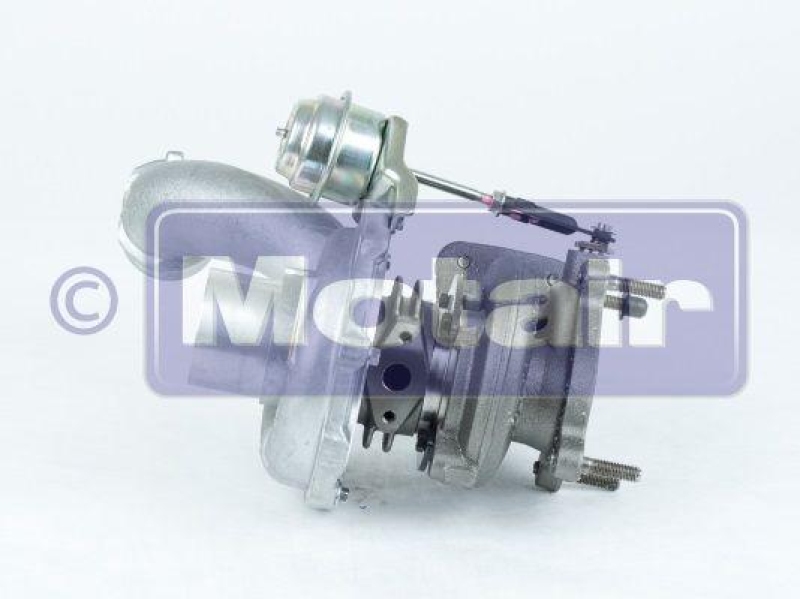 MOTAIR TURBO Lader, Aufladung ORIGINAL TURBO-PROFI-PAKET GARRETT