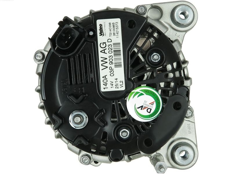 AS-PL Generator Wiederaufbereitet AS-PL