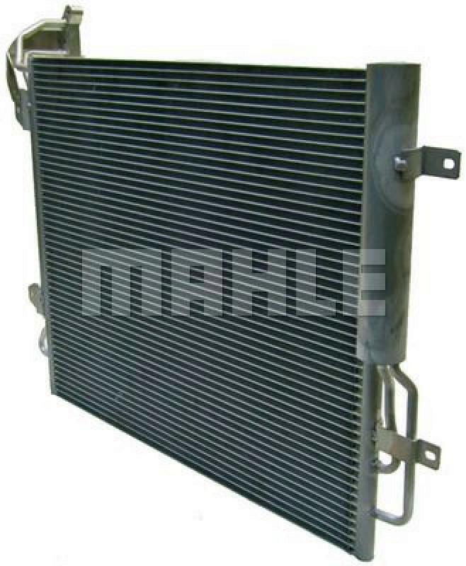 MAHLE Condenser, air conditioning