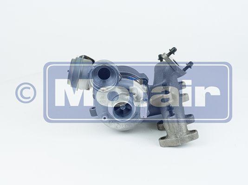 MOTAIR TURBO Lader, Aufladung ORIGINAL TURBO-PROFI-PAKET
