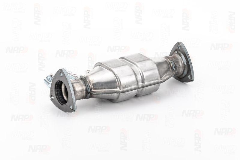 NAP carPARTS Katalysator