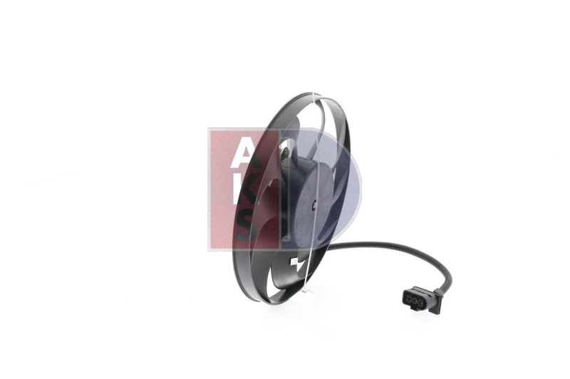 AKS DASIS Fan, radiator