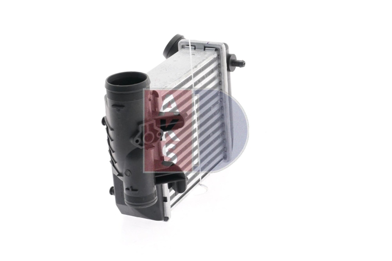 AKS DASIS Intercooler, charger