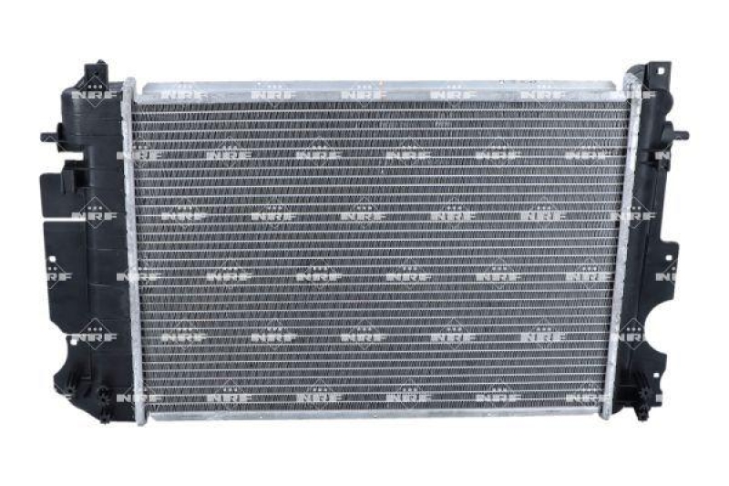 NRF Radiator, engine cooling EASY FIT