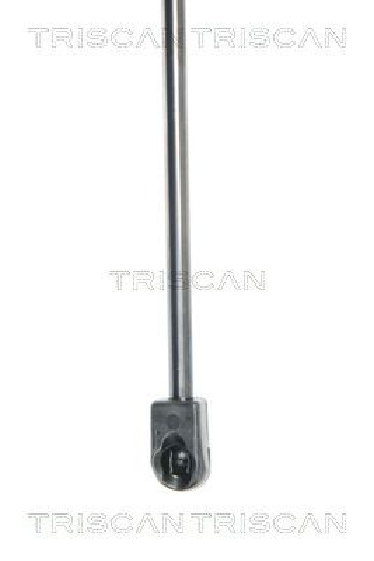 KAWE Gas Spring, boot-/cargo area