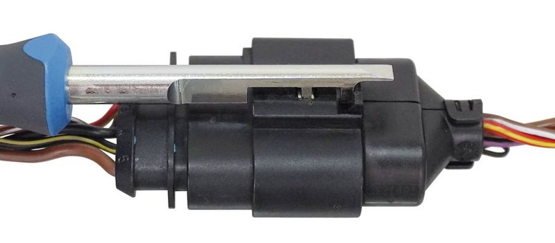 GEDORE Release Tool, flat-/round plug