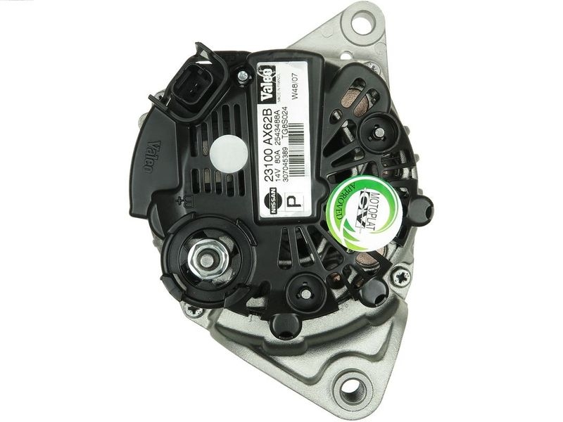 AS-PL Generator Wiederaufbereitet AS-PL