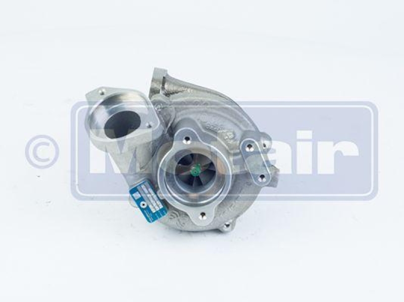 MOTAIR TURBO Lader, Aufladung ORIGINAL TURBO-PROFI-PAKET BORGWARNER