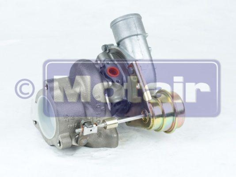 MOTAIR TURBO Lader, Aufladung BorgWarner Turbo ProKit NEU
