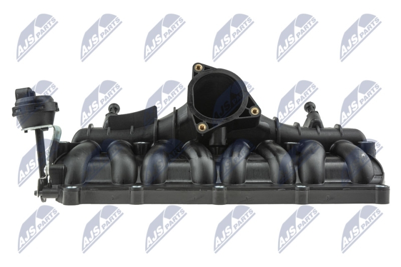 Saugrohrmodul mit Dichtung passend für VW Passat B6 Variant, Audi A3 2.0...