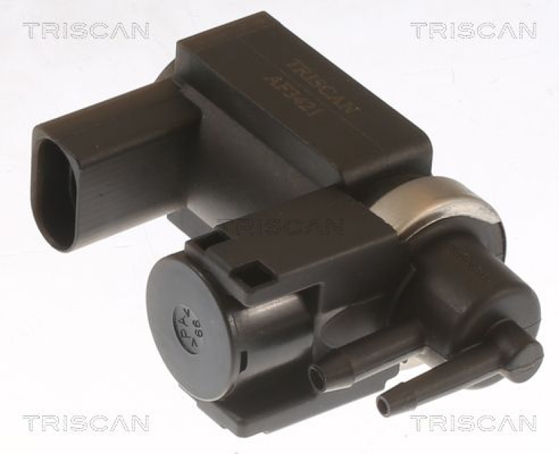 TRISCAN Pressure Converter, exhaust control