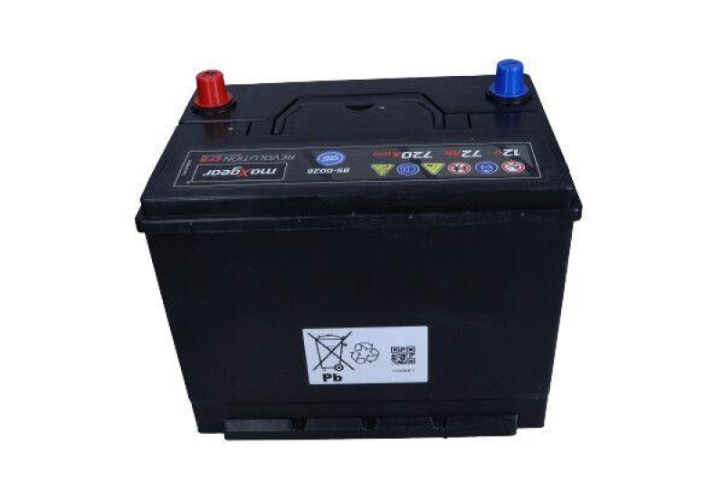 MAXGEAR Starter Battery