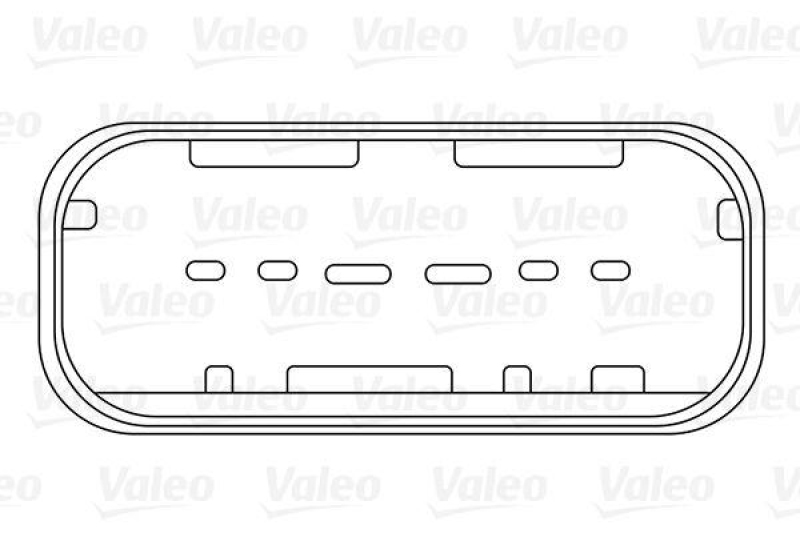VALEO Window Regulator