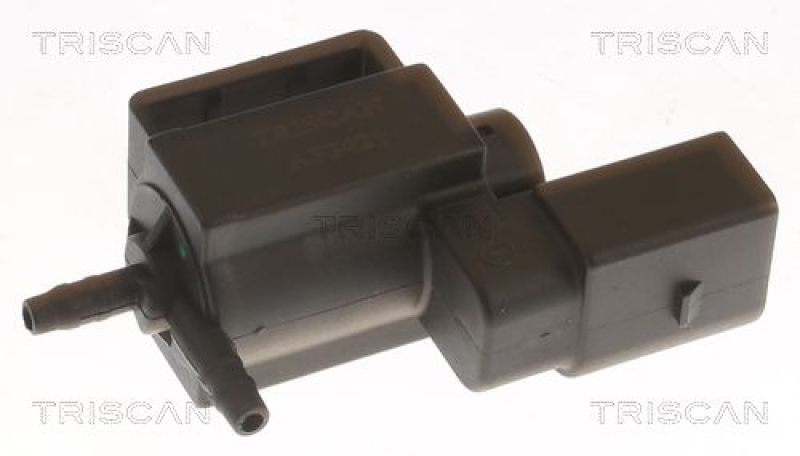 TRISCAN Pressure Converter, exhaust control