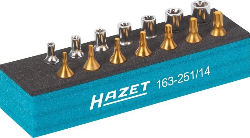 HAZET Tool Set