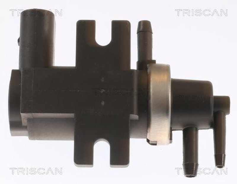 TRISCAN Pressure Converter, exhaust control