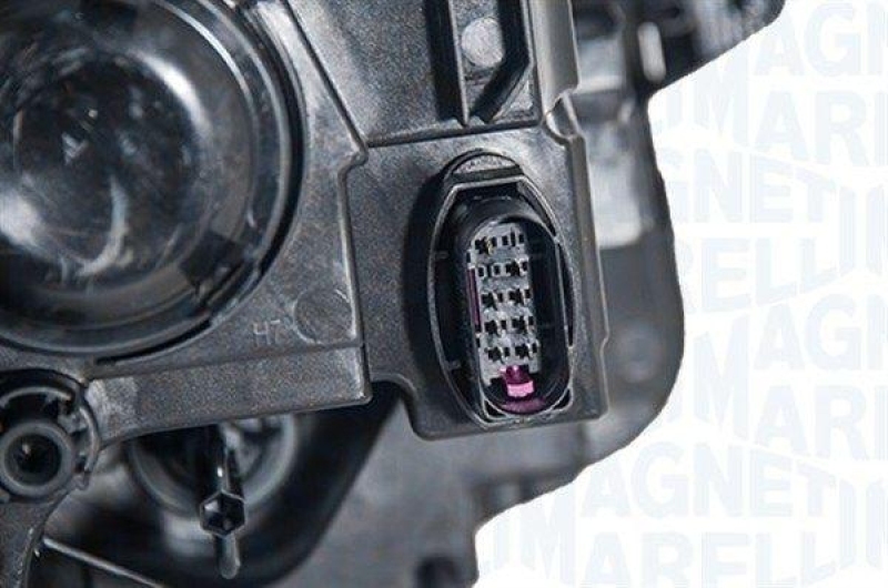 MAGNETI MARELLI Headlight