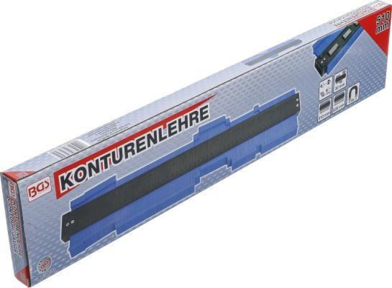 BGS Contour Gauge