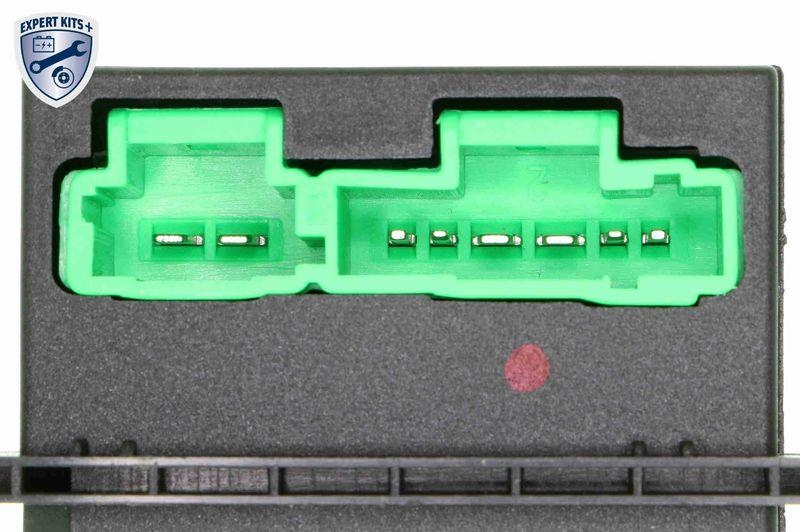 VEMO Regulator, interior blower EXPERT KITS +