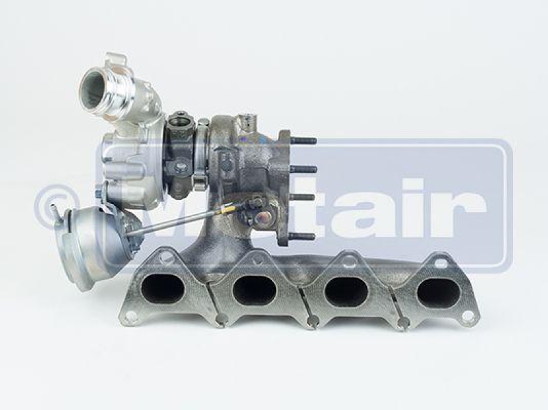 MOTAIR TURBO Lader, Aufladung ORIGINAL TURBO-PROFI-PAKET MITSUBISHI