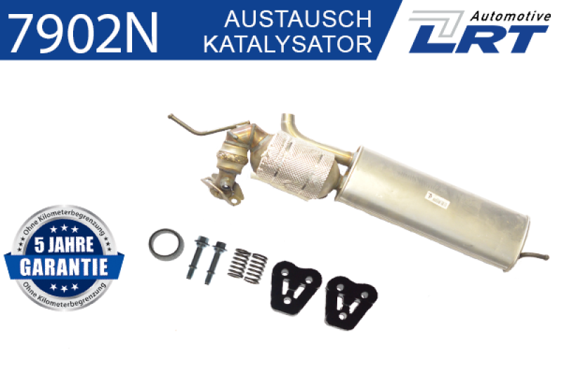 LRT Katalysator 7902N
