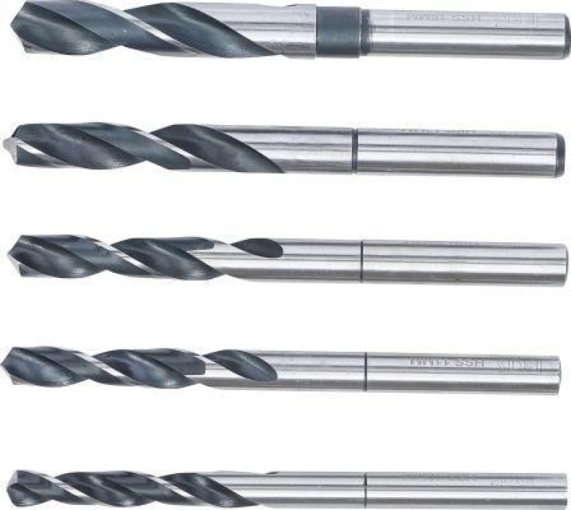 BGS Twist Drill Bit Set