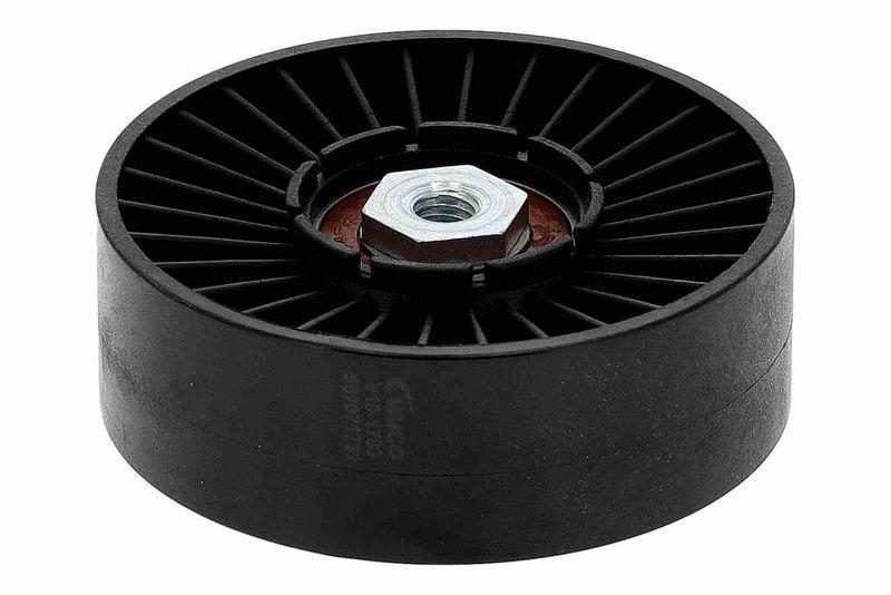 VAICO Tensioner Pulley, V-ribbed belt Original VAICO Quality