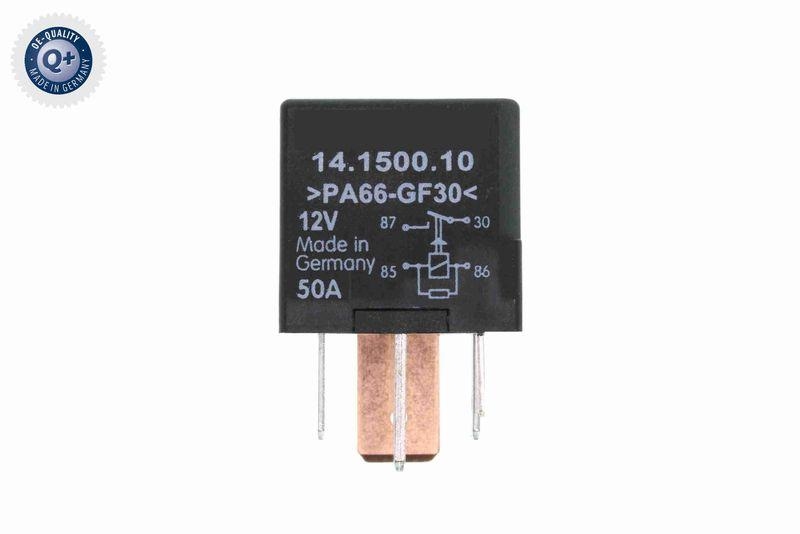 VEMO Hazard Warning Light Relay Green Mobility Parts