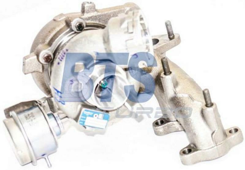 BTS Turbo Charger, charging system ORIGINAL