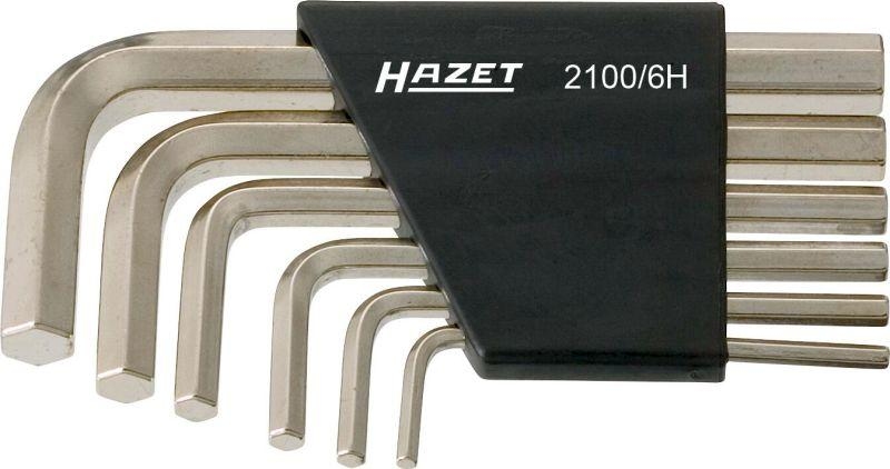 HAZET Angled Screwdriver Set