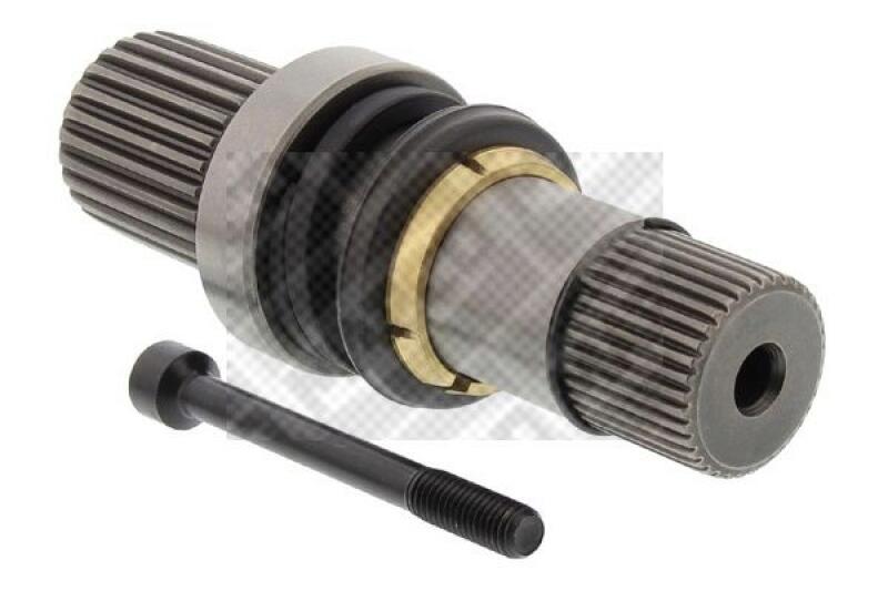 MAPCO Stub Axle, differential