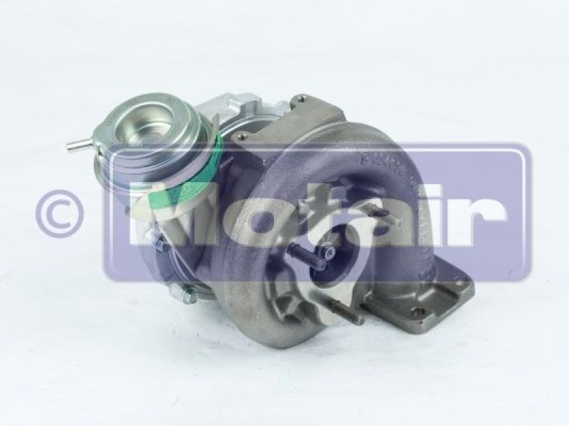 MOTAIR TURBO Charger, charging (supercharged/turbocharged) ORIGINAL TURBO-PROFI-PACKAGE