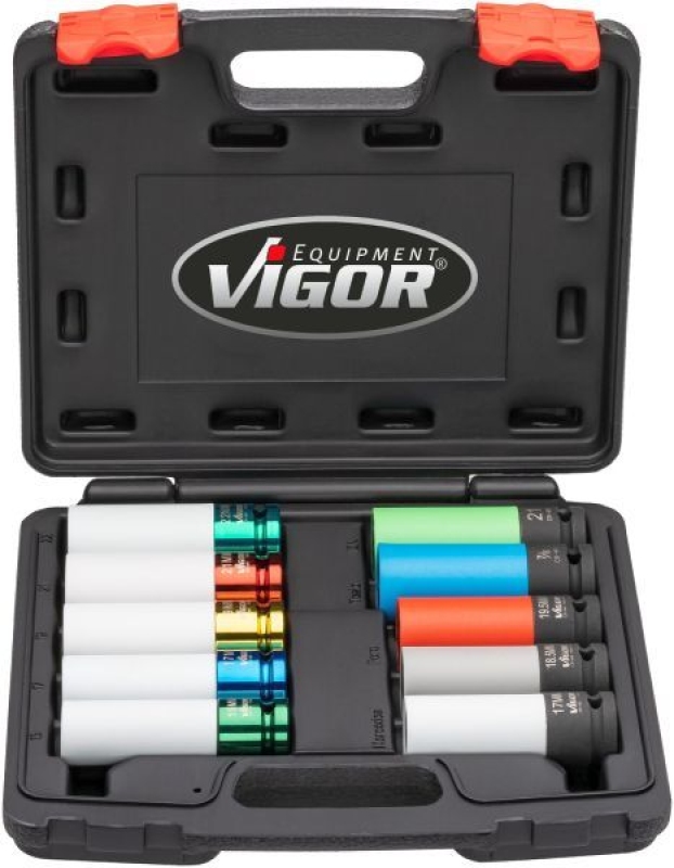 VIGOR Power Socket Set
