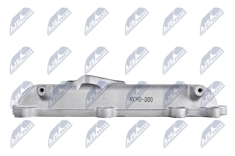 NTY Kr&uuml;mmer, Abgasanlage