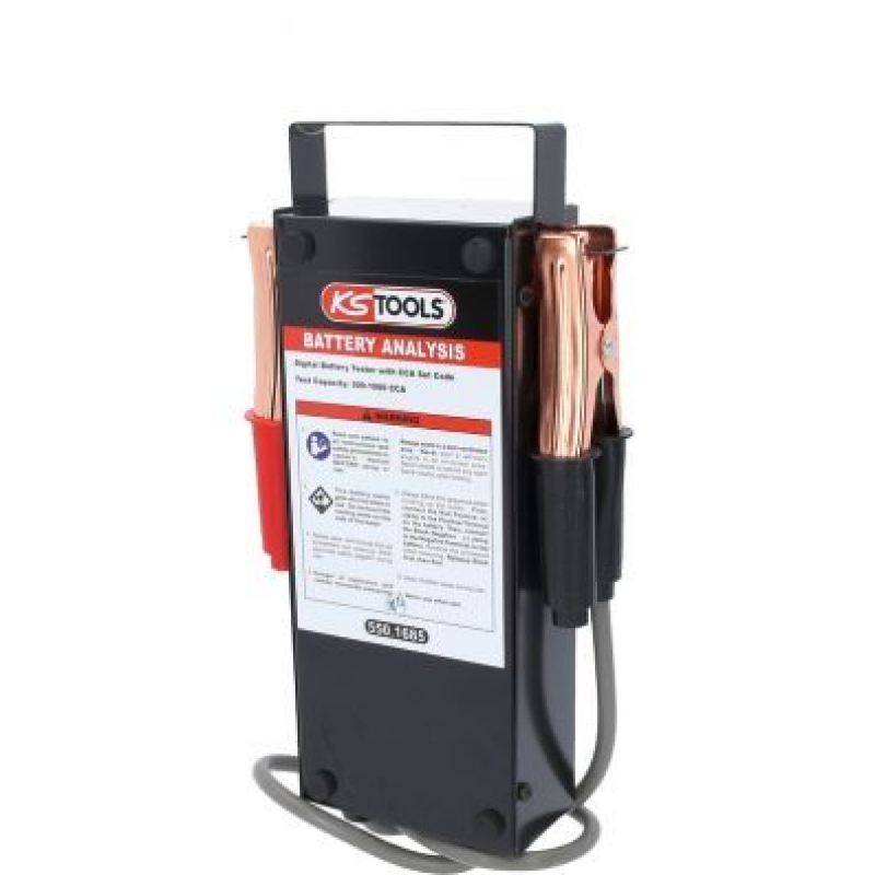 KS TOOLS Tester, battery