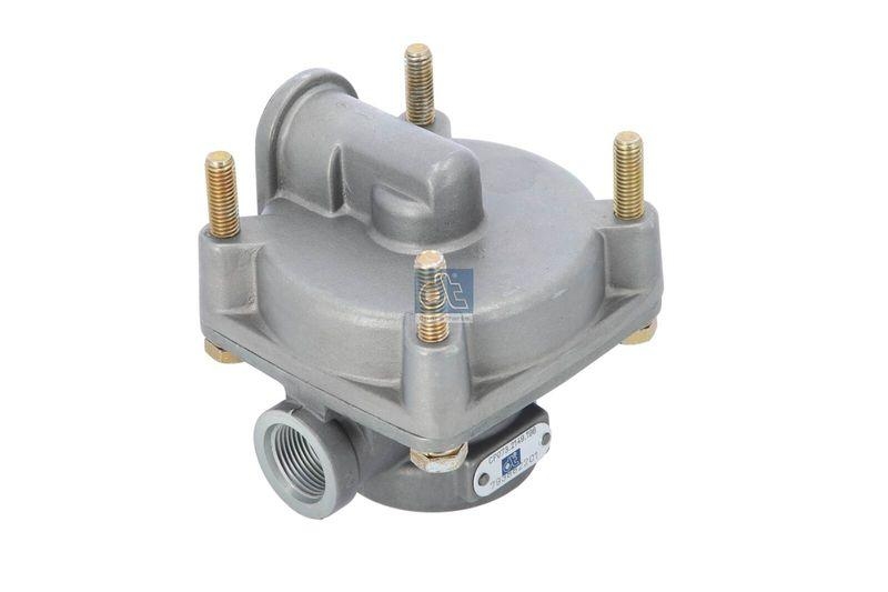 DT Spare Parts Pressure Limiting Valve