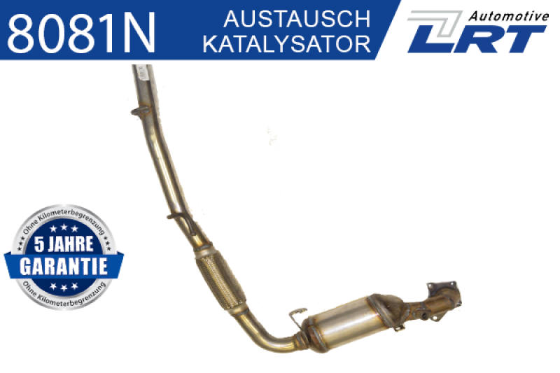LRT Katalysator