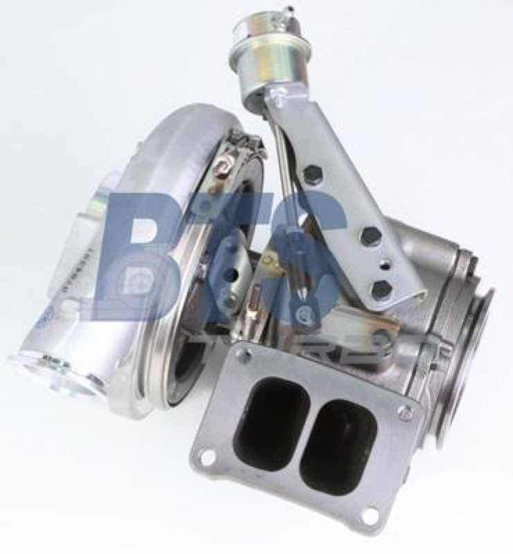 BTS Turbo Lader, Aufladung ORIGINAL