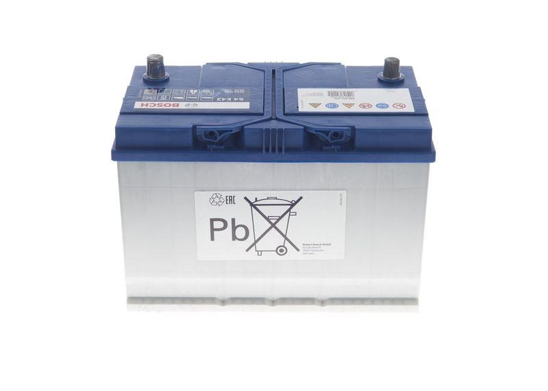 BOSCH Starter Battery S4E