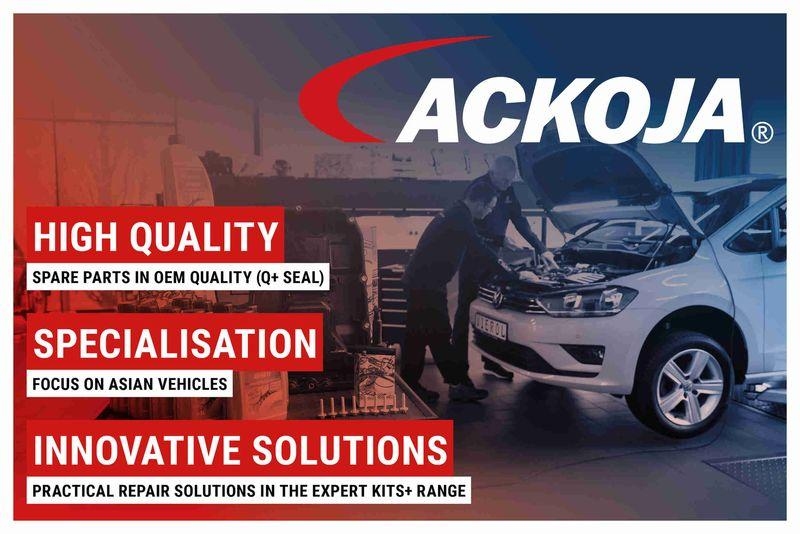 ACKOJA Spurstangenkopf Original ACKOJA Qualit&auml;t A26-0252