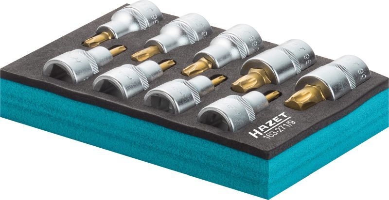 HAZET Socket Wrench Set