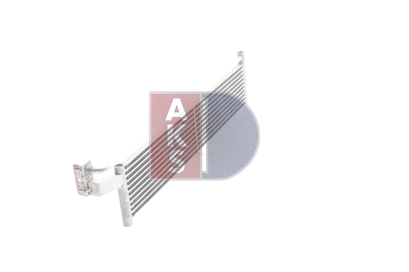 AKS DASIS Ölkühler, Automatikgetriebe