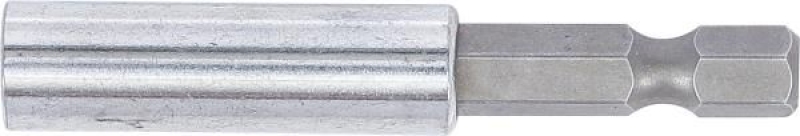 Magnetischer Bithalter | Abtrieb Außensechskant 6,3 mm (1/4") | 60 mm