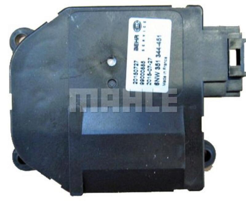 MAHLE Stellelement, Mischklappe BEHR *** PREMIUM LINE ***