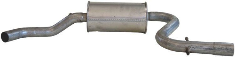 BOSAL Mittelschalldämpfer