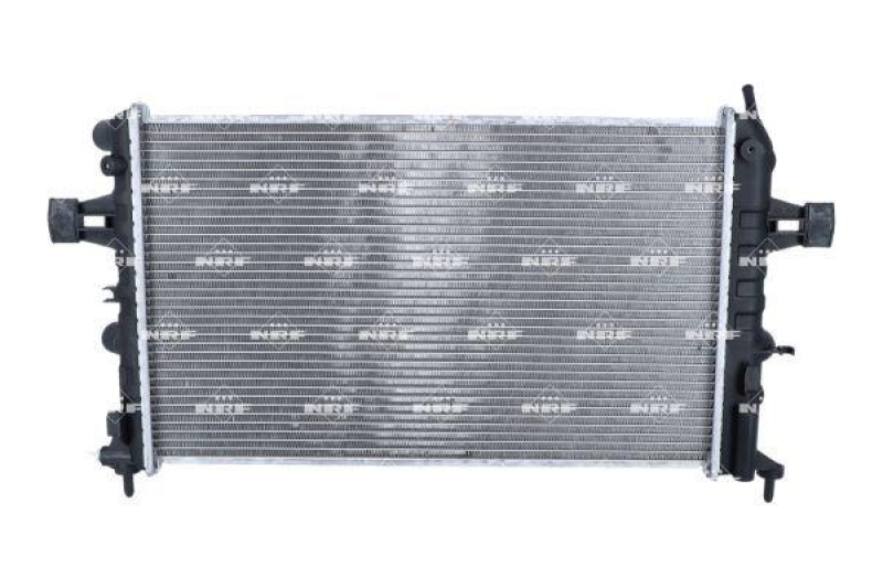NRF Radiator, engine cooling EASY FIT
