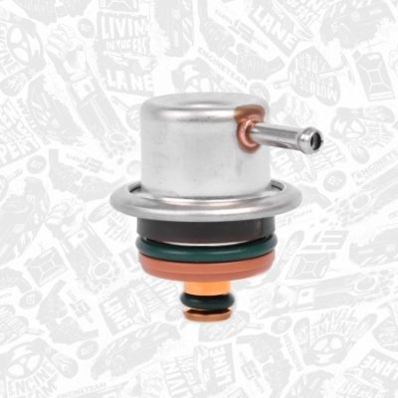 ET ENGINETEAM Control Valve, fuel pressure