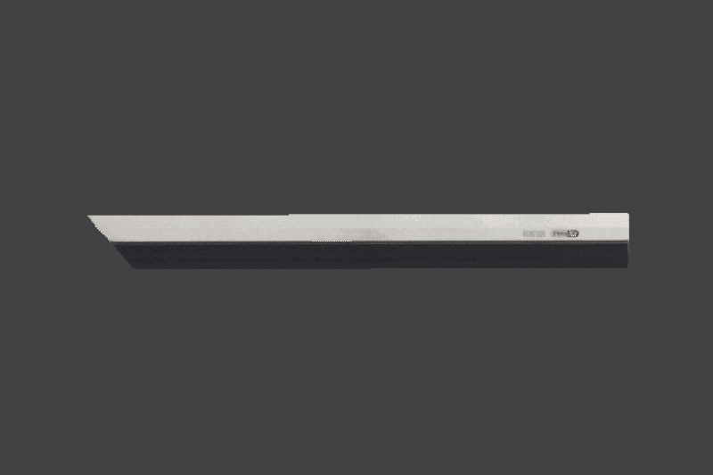KS TOOLS Knife-edged Ruler, surface level test