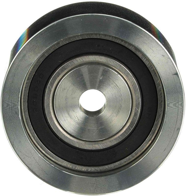 GATES Deflection/Guide Pulley, timing belt PowerGrip®