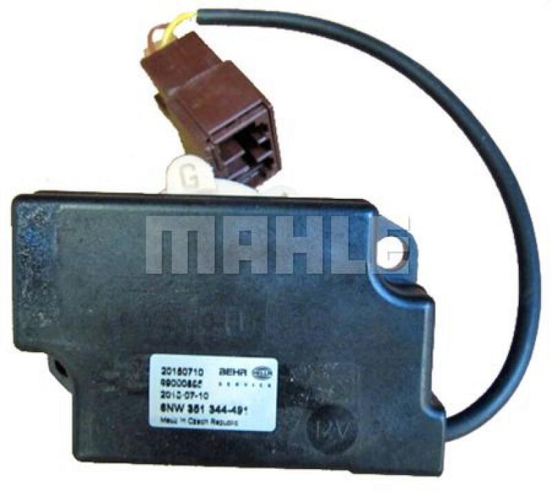 MAHLE Control, blending flap BEHR *** PREMIUM LINE ***